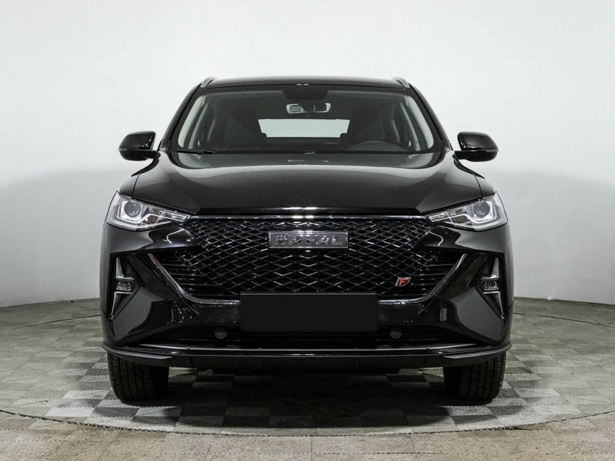 Haval F7x