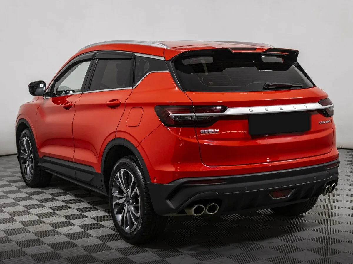 Geely Coolray