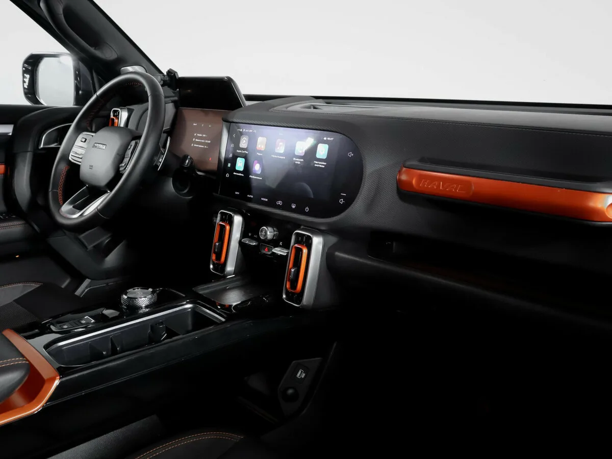 Haval Dargo