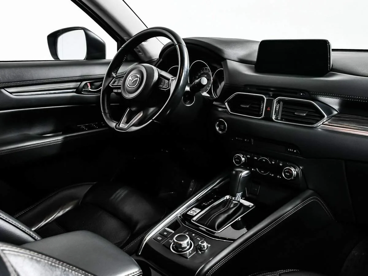 Mazda Cx 5