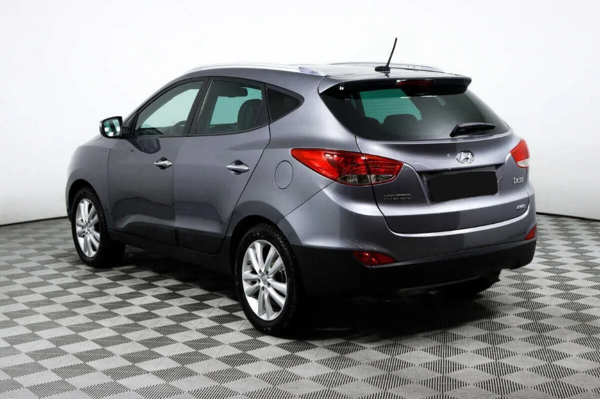 Hyundai ix35