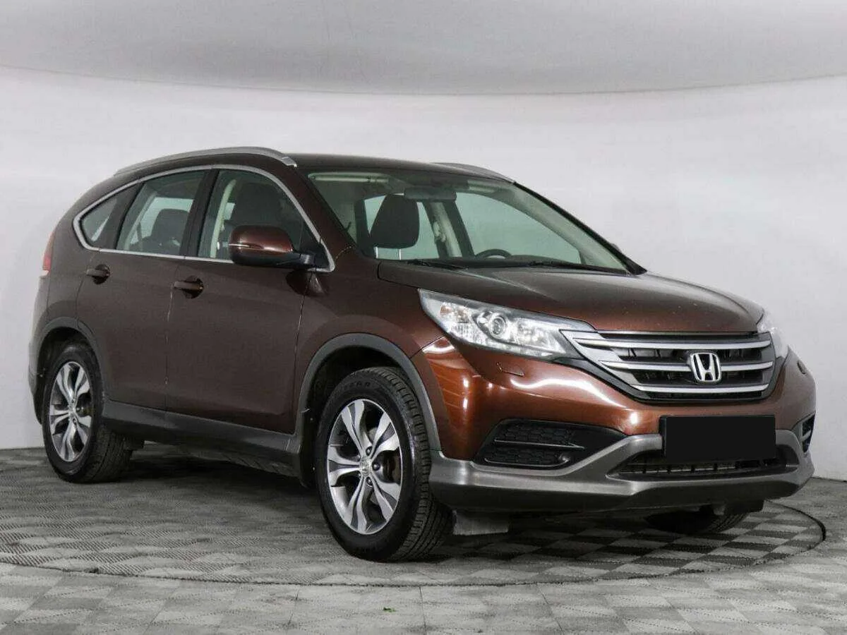 Honda Cr V