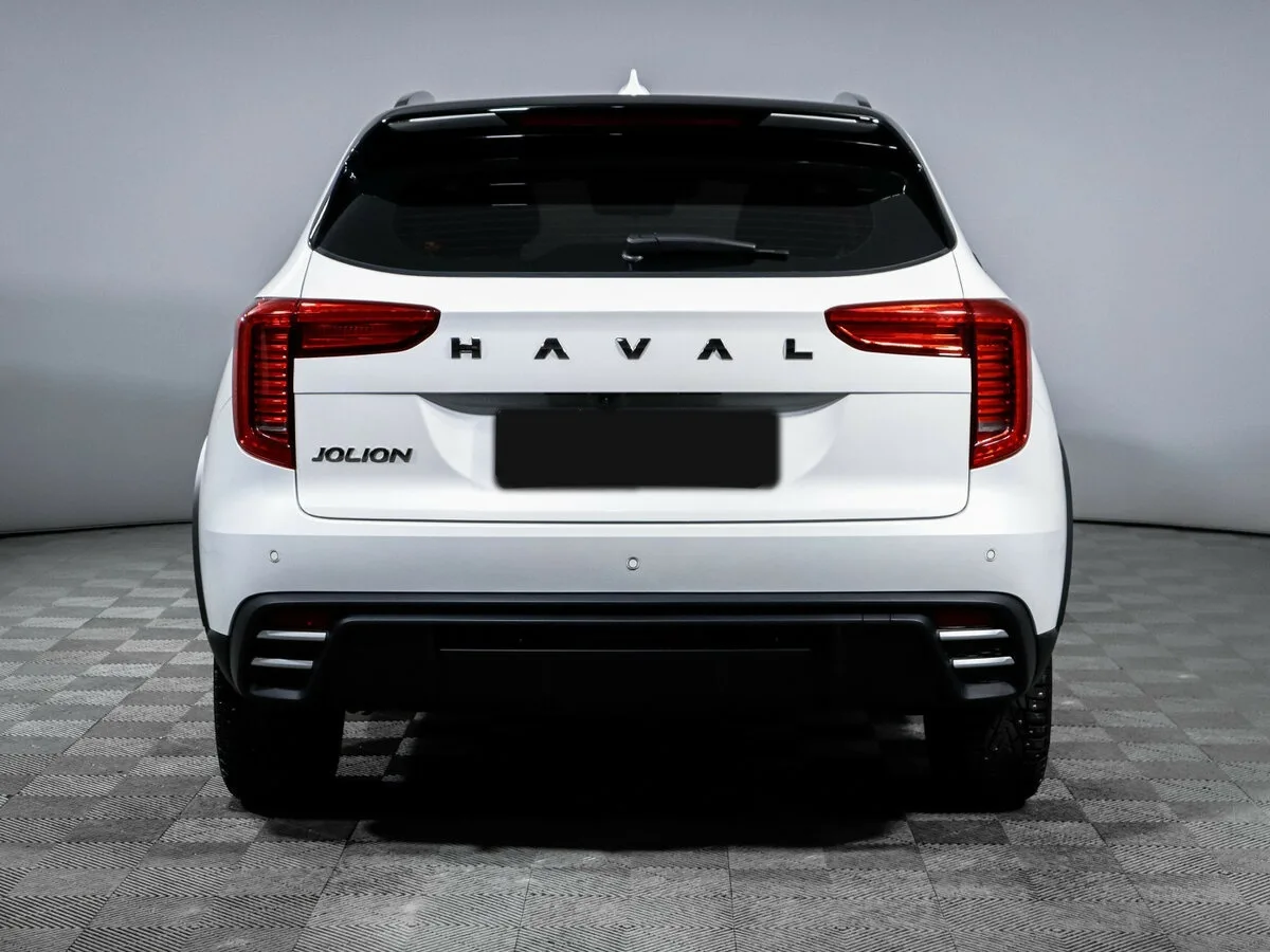 Haval Jolion