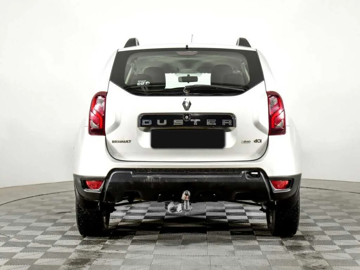 Renault Duster