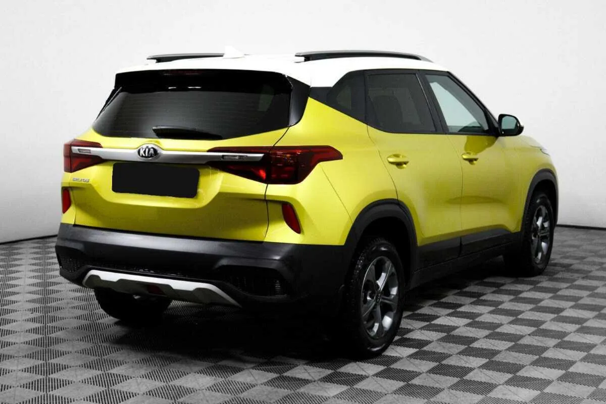 Kia Seltos