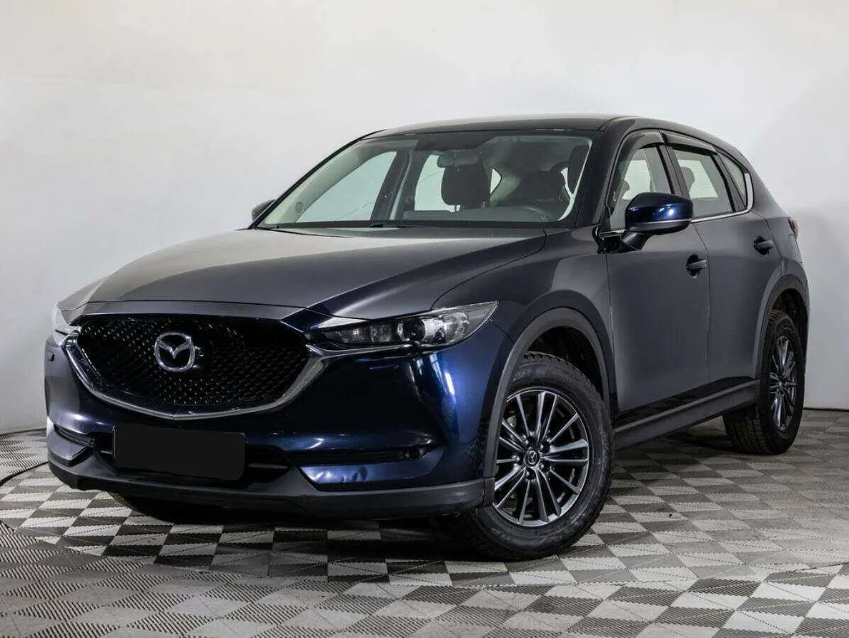 Mazda Cx 5