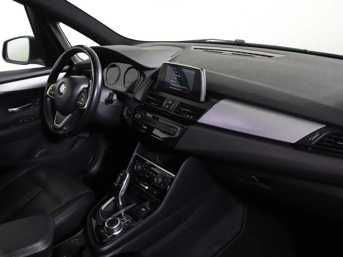 BMW 2 серии Active Tourer