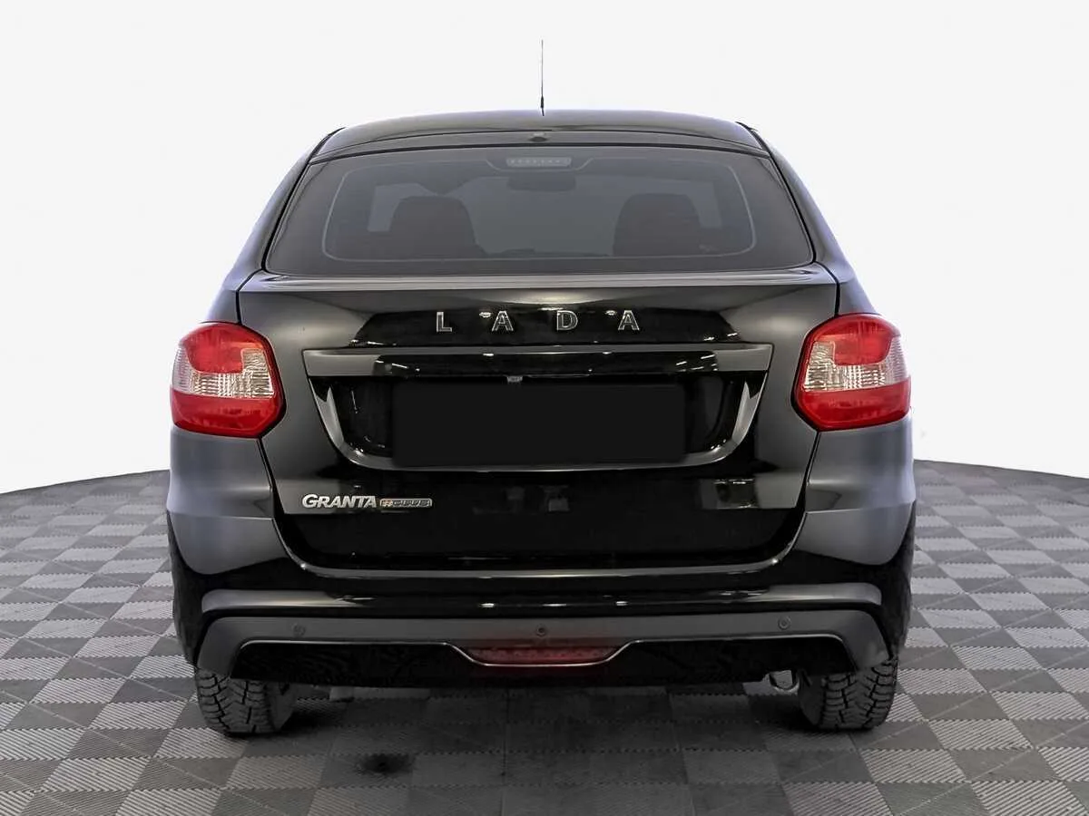 LADA (ВАЗ) Granta