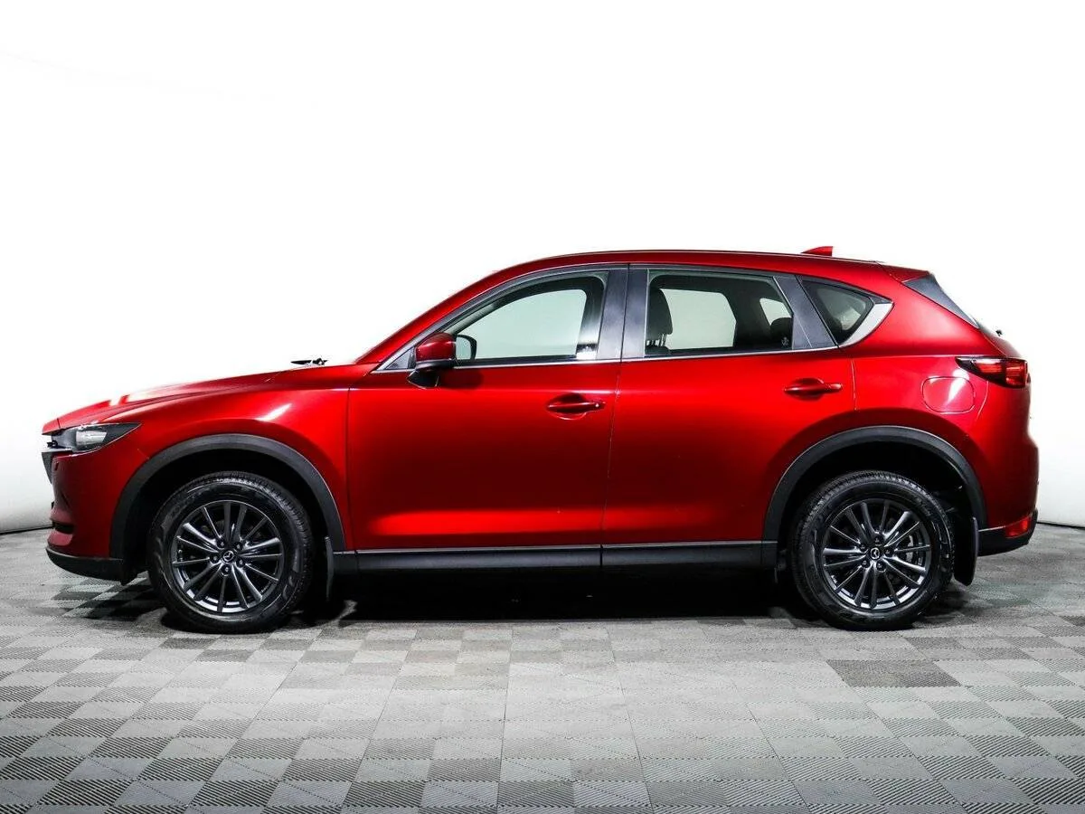 Mazda Cx 5