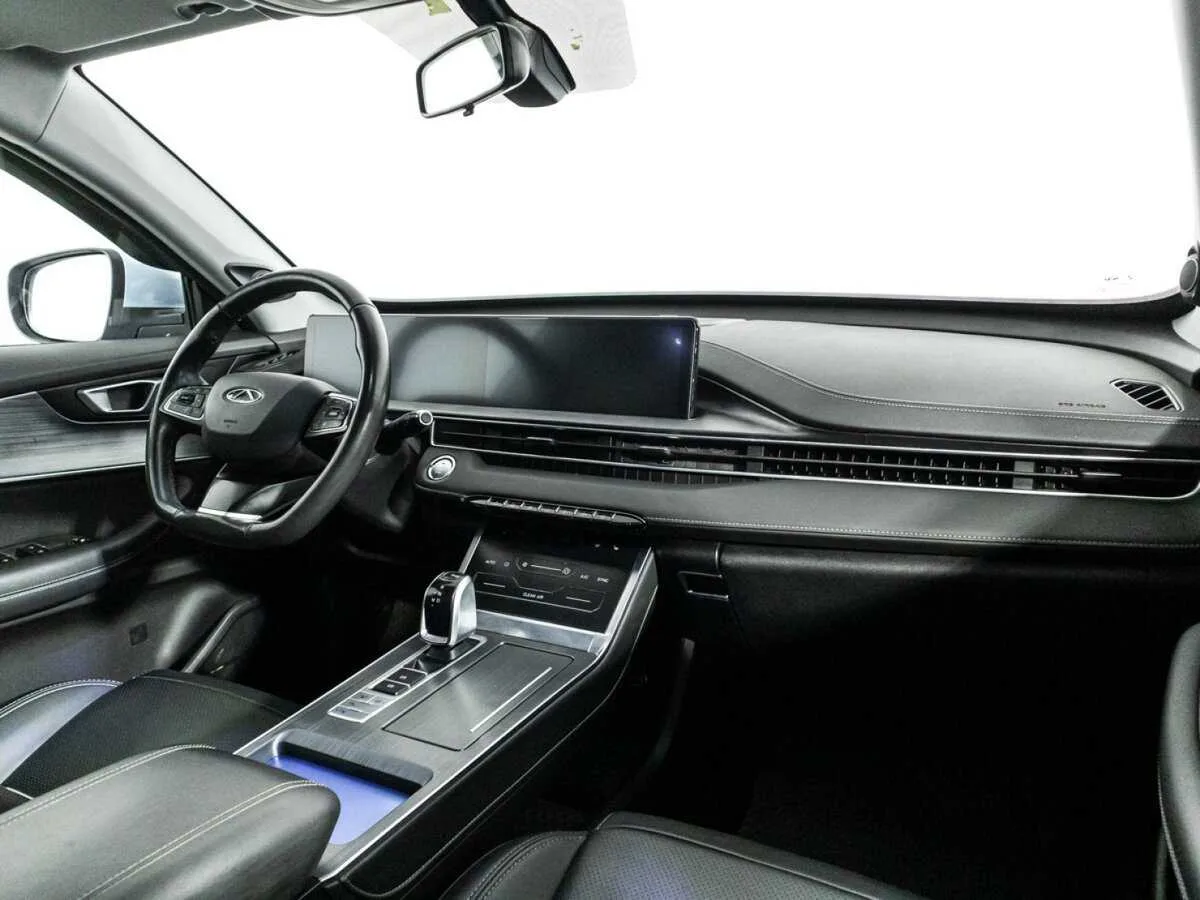 Chery Tiggo 7 Pro Max