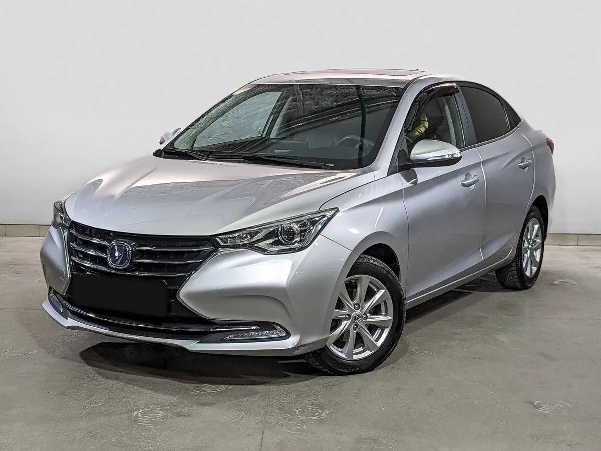 Changan Alsvin