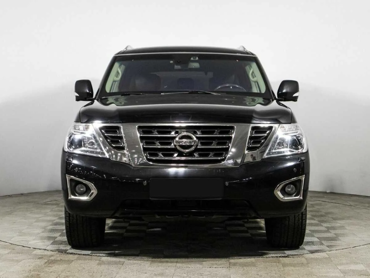 Nissan Patrol