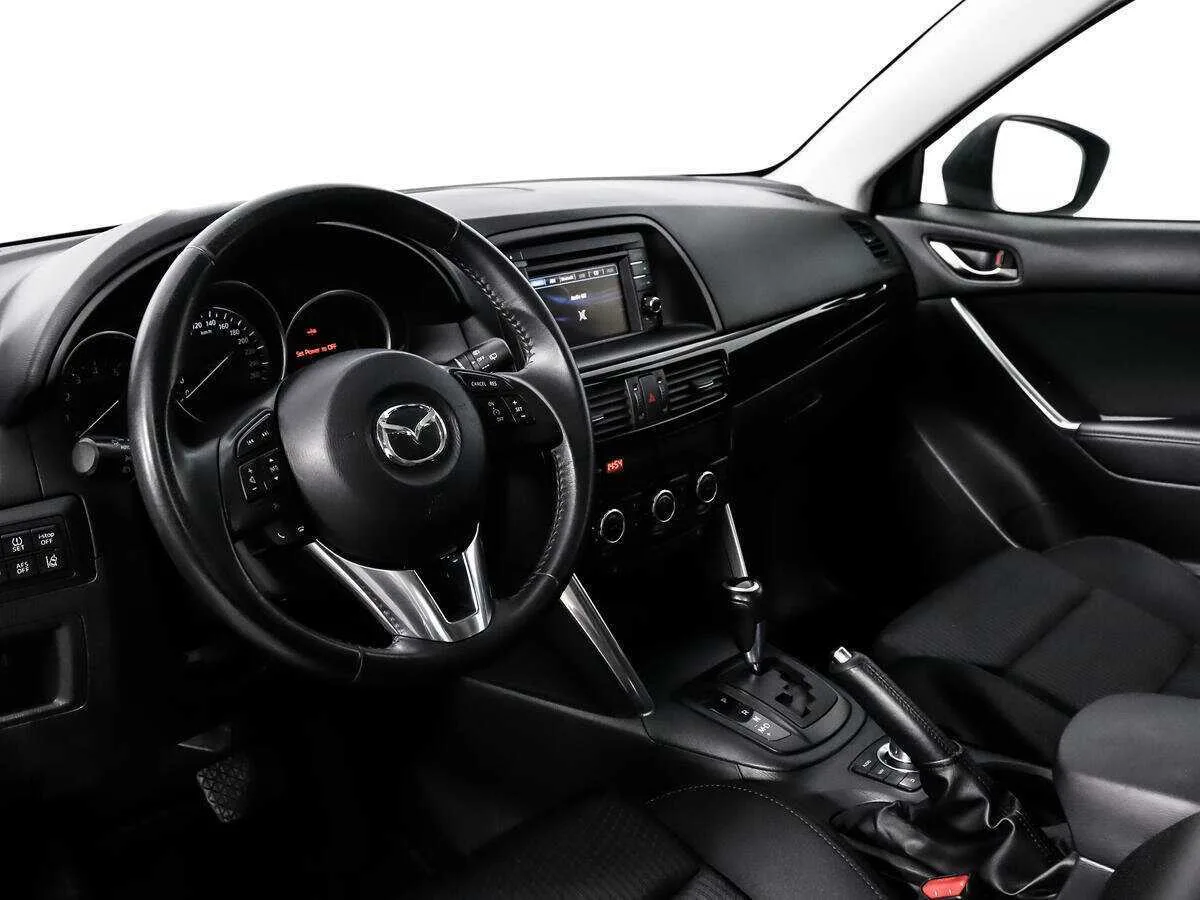 Mazda Cx 5