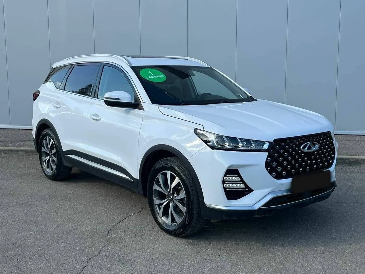 Chery Tiggo 7 Pro