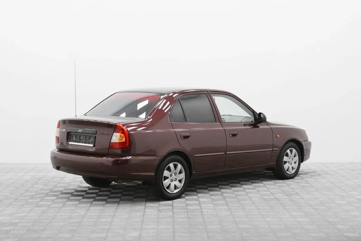 Hyundai Accent