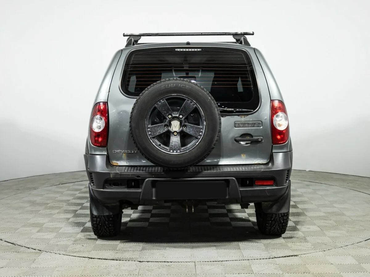 Chevrolet Niva