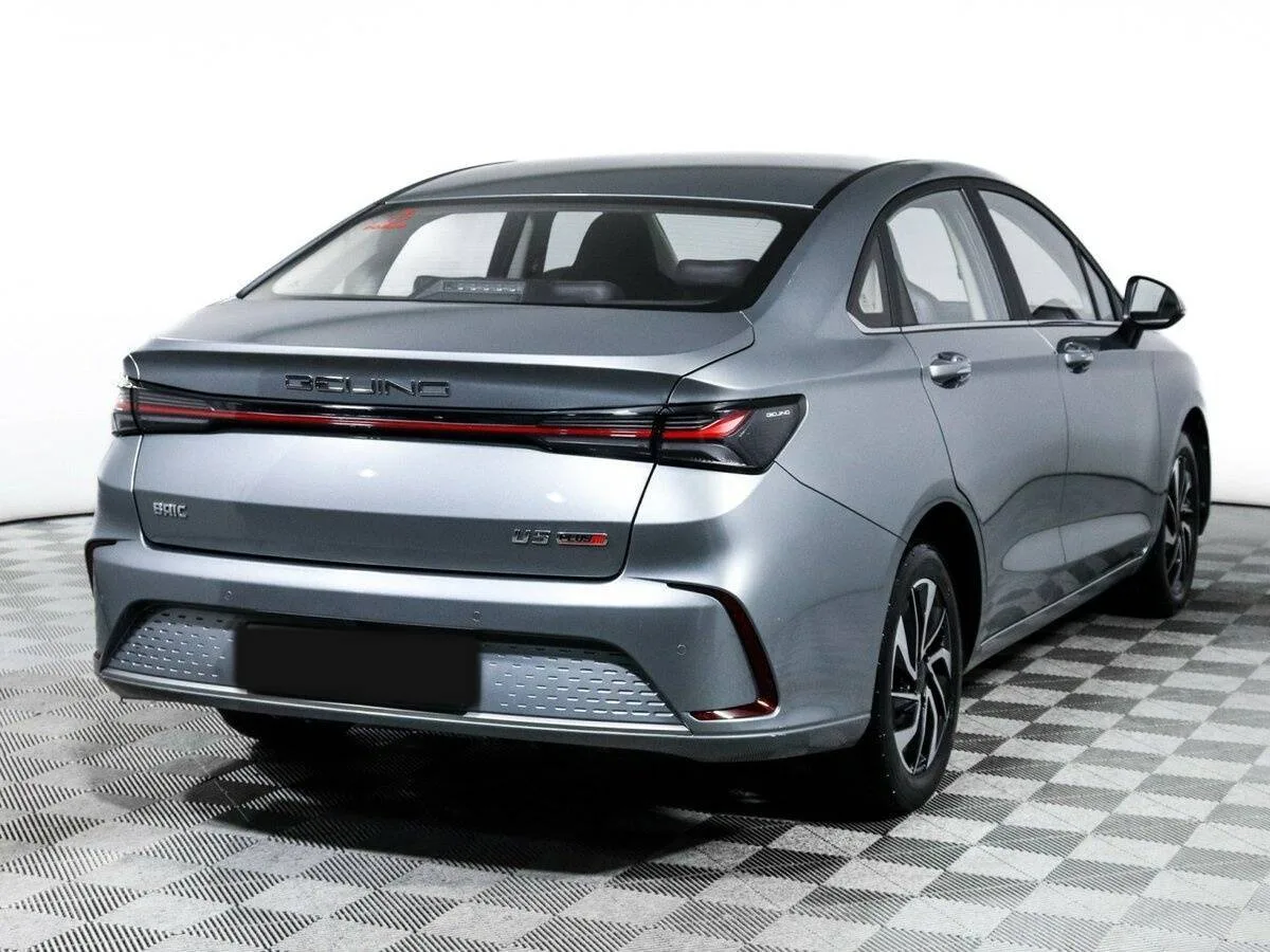 BAIC U5 Plus