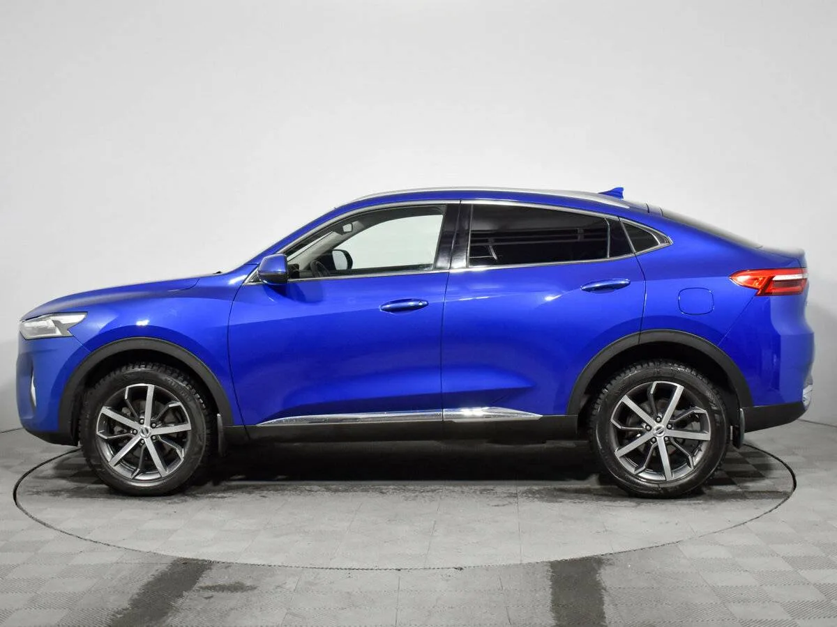 Haval F7x