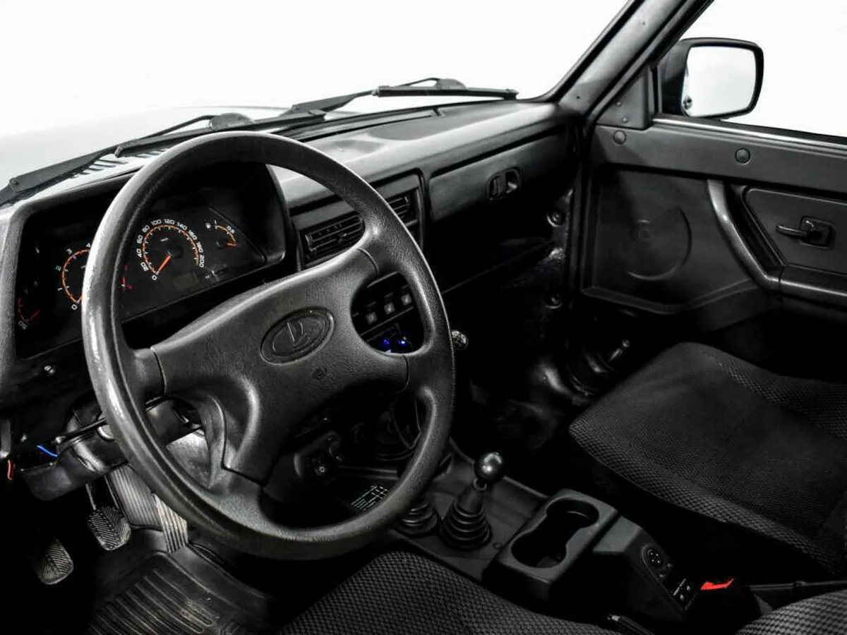 LADA (ВАЗ) 2121 4X4