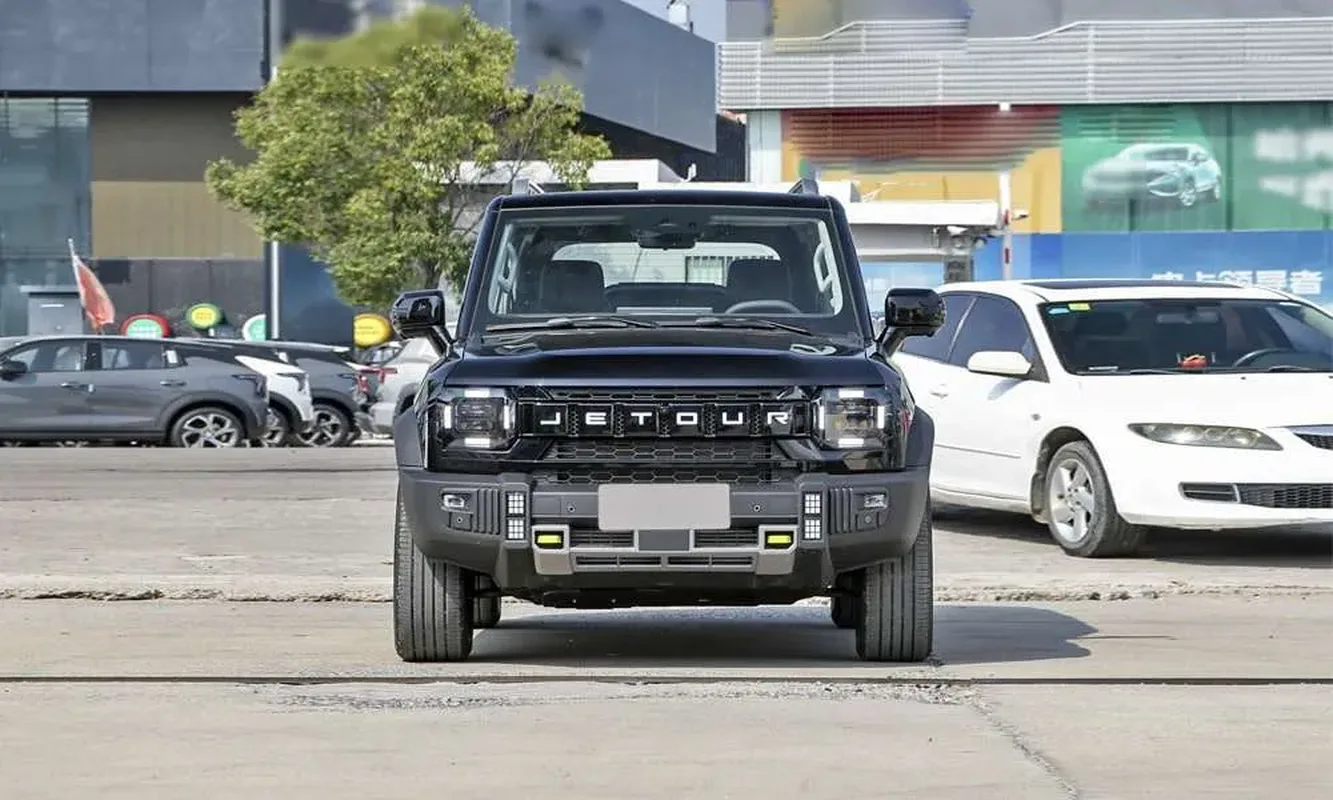 Jetour T2