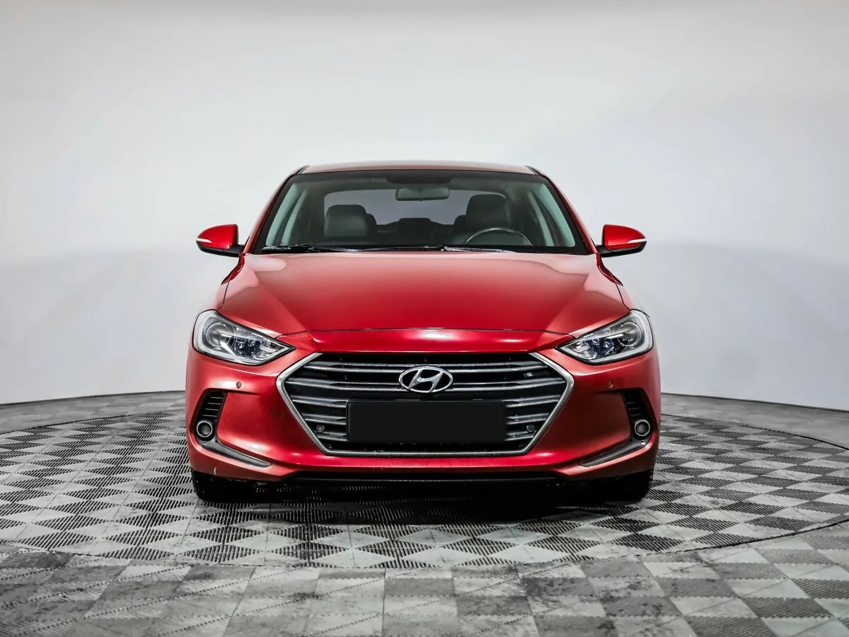 Hyundai Elantra
