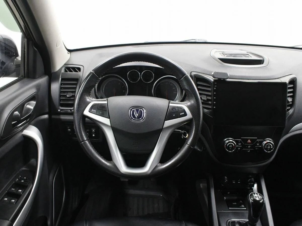 Changan CS35