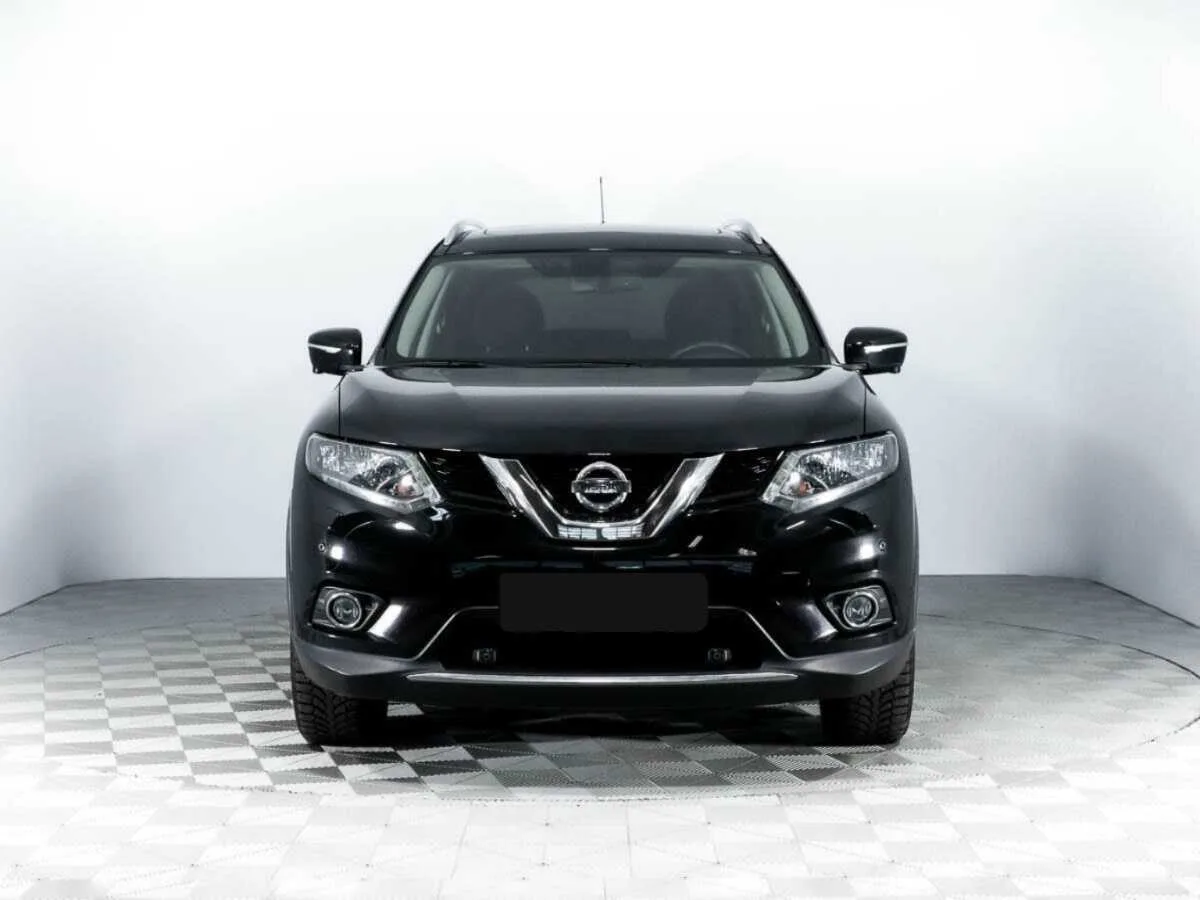 Nissan X Trail