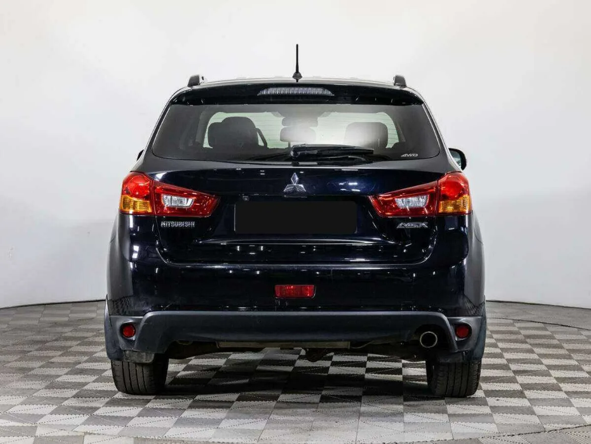 Mitsubishi ASX