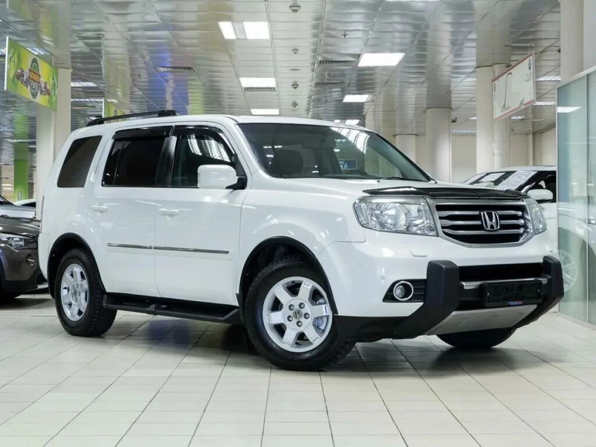 Honda Pilot