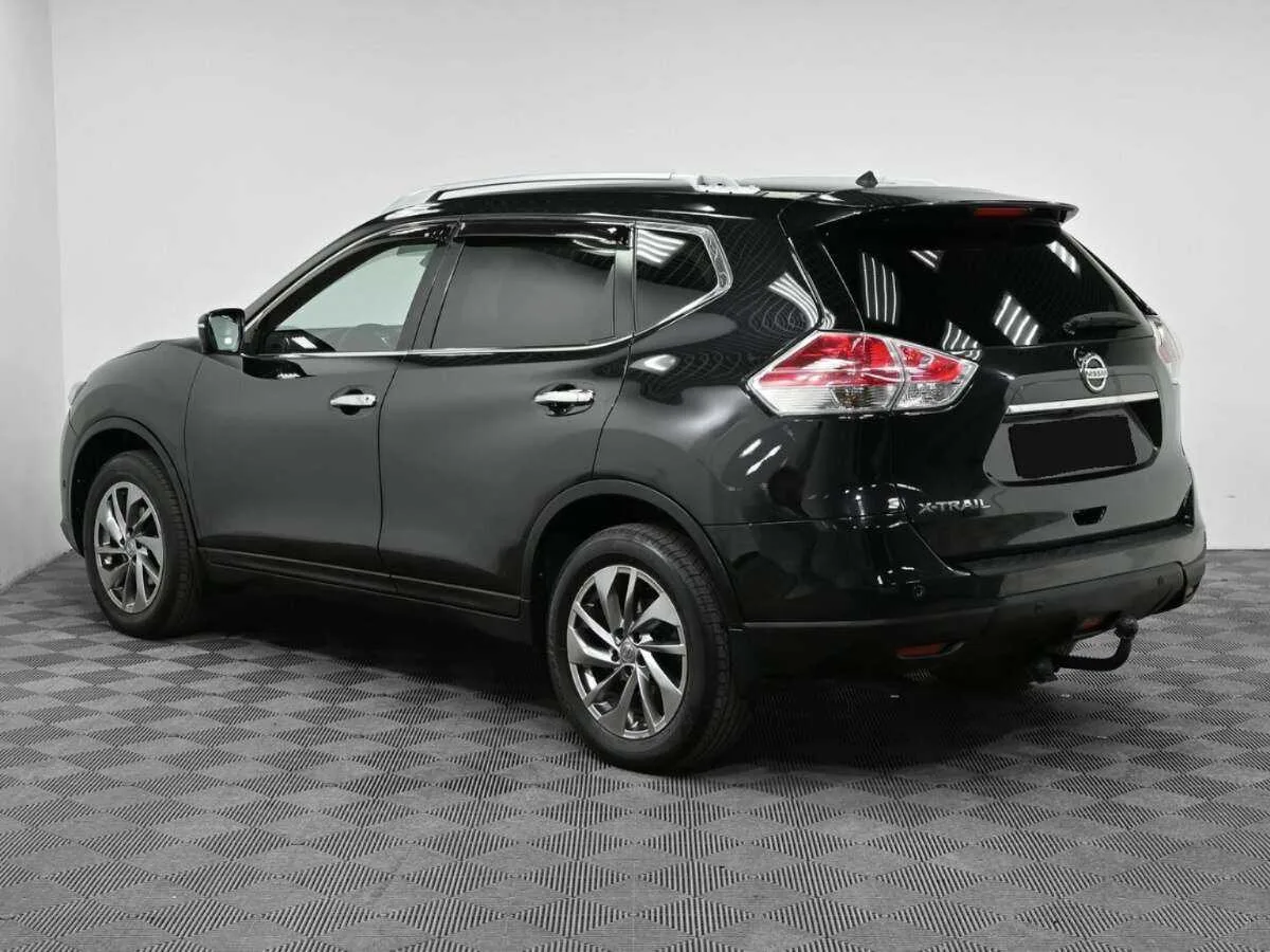 Nissan X Trail