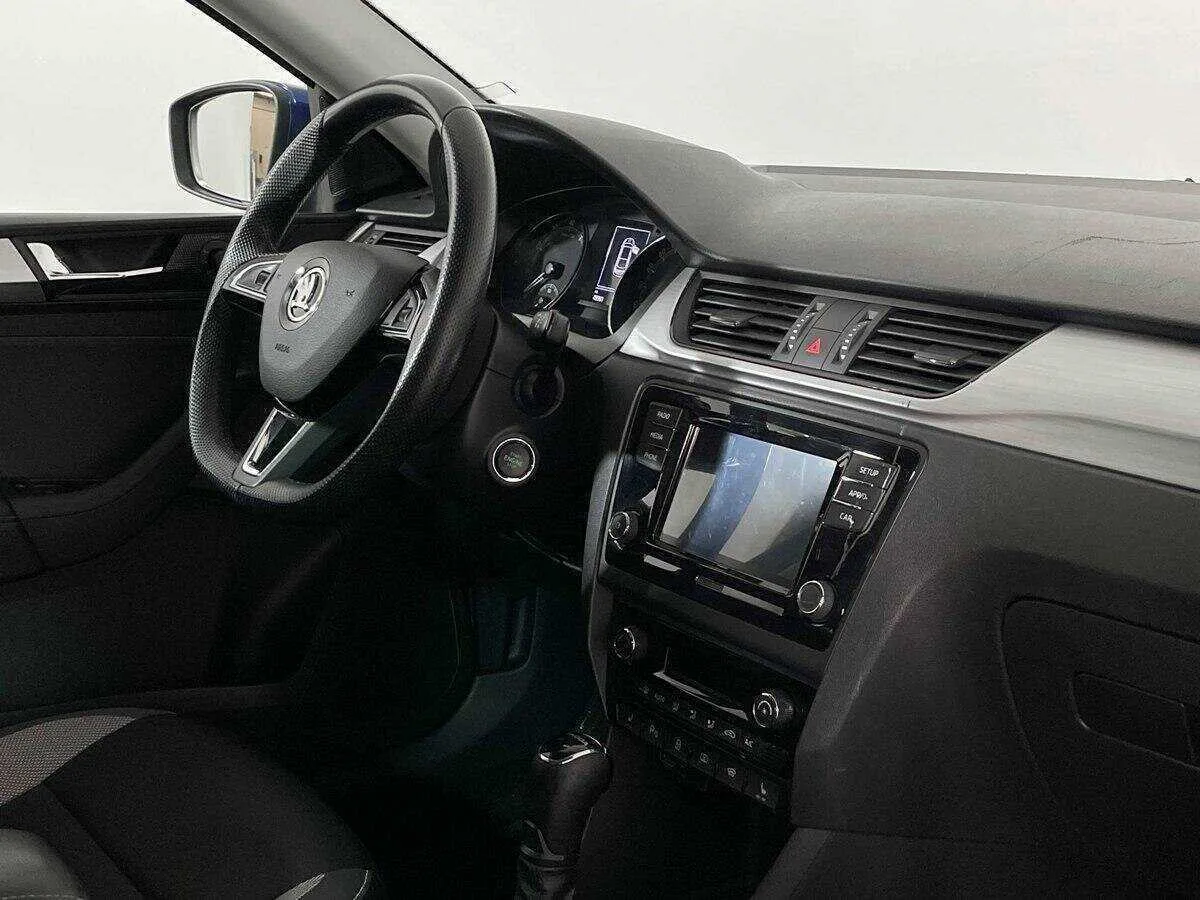 Skoda Rapid