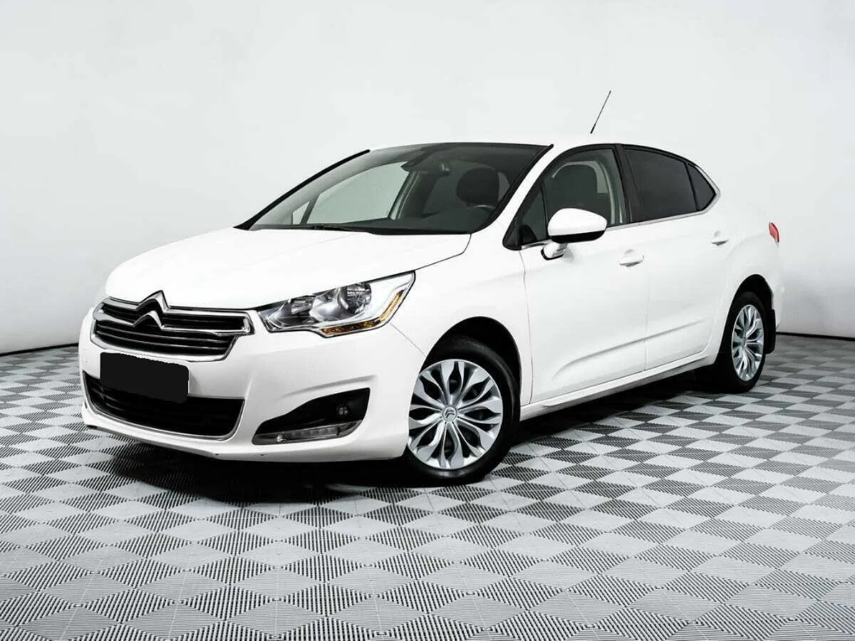 Citroen C4
