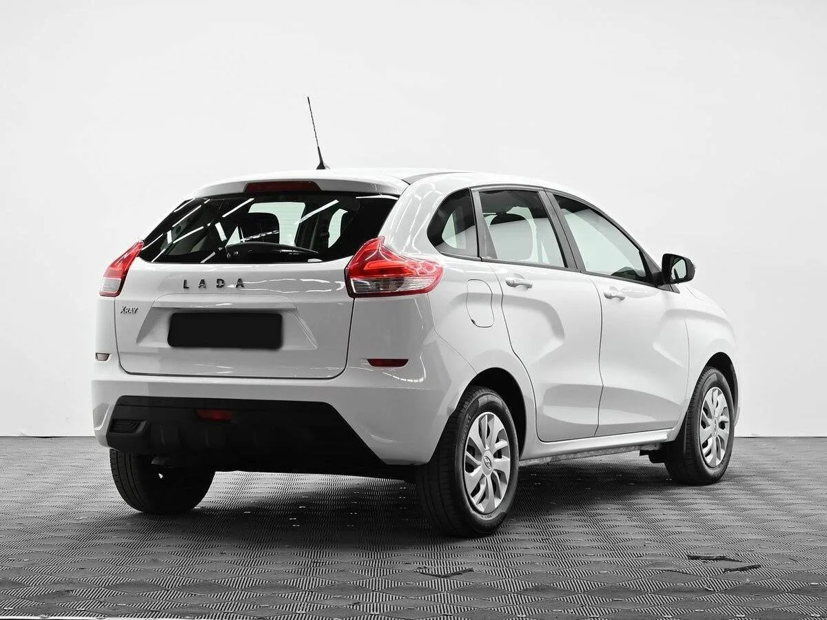 LADA (ВАЗ) XRAY