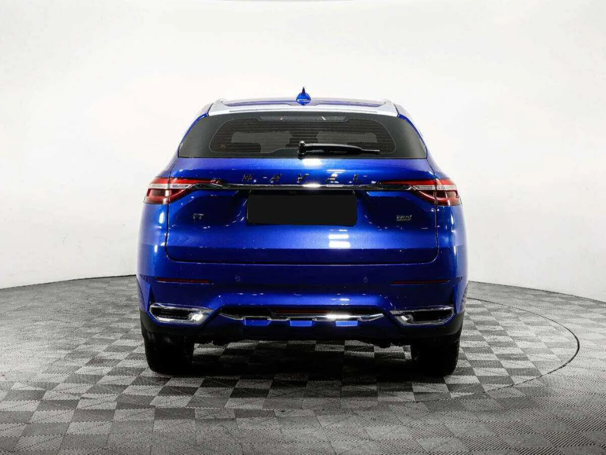 Haval F7