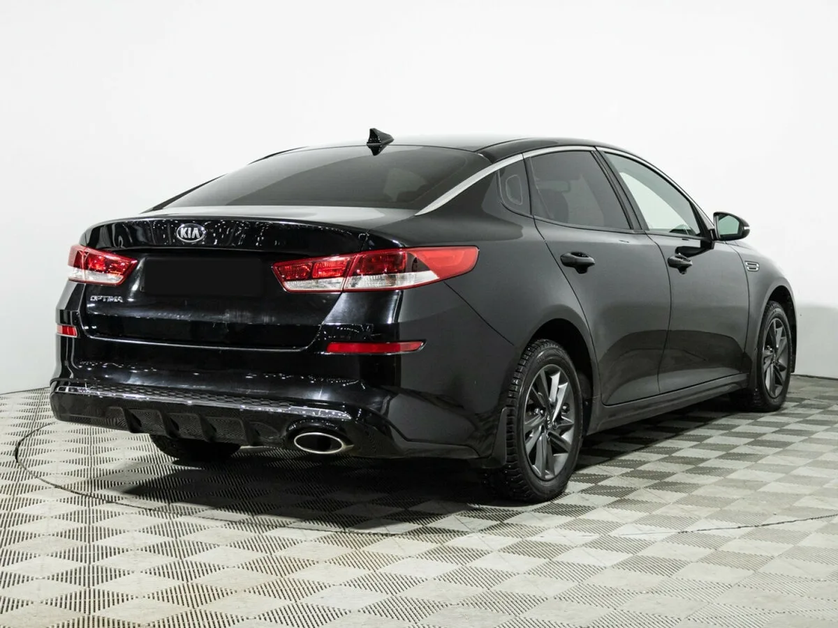 Kia Optima