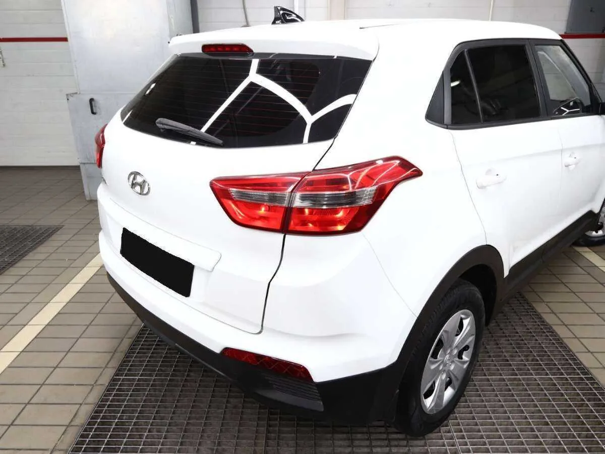 Hyundai Creta