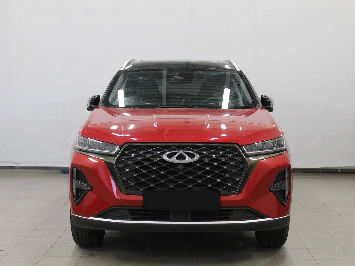 Chery Tiggo 7 Pro Max