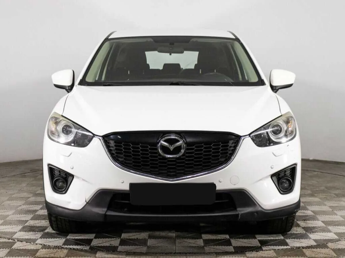 Mazda Cx 5