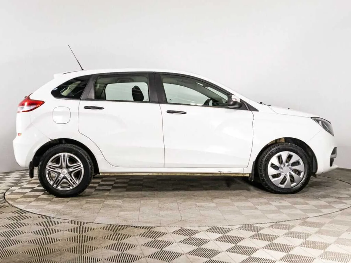 LADA (ВАЗ) XRAY