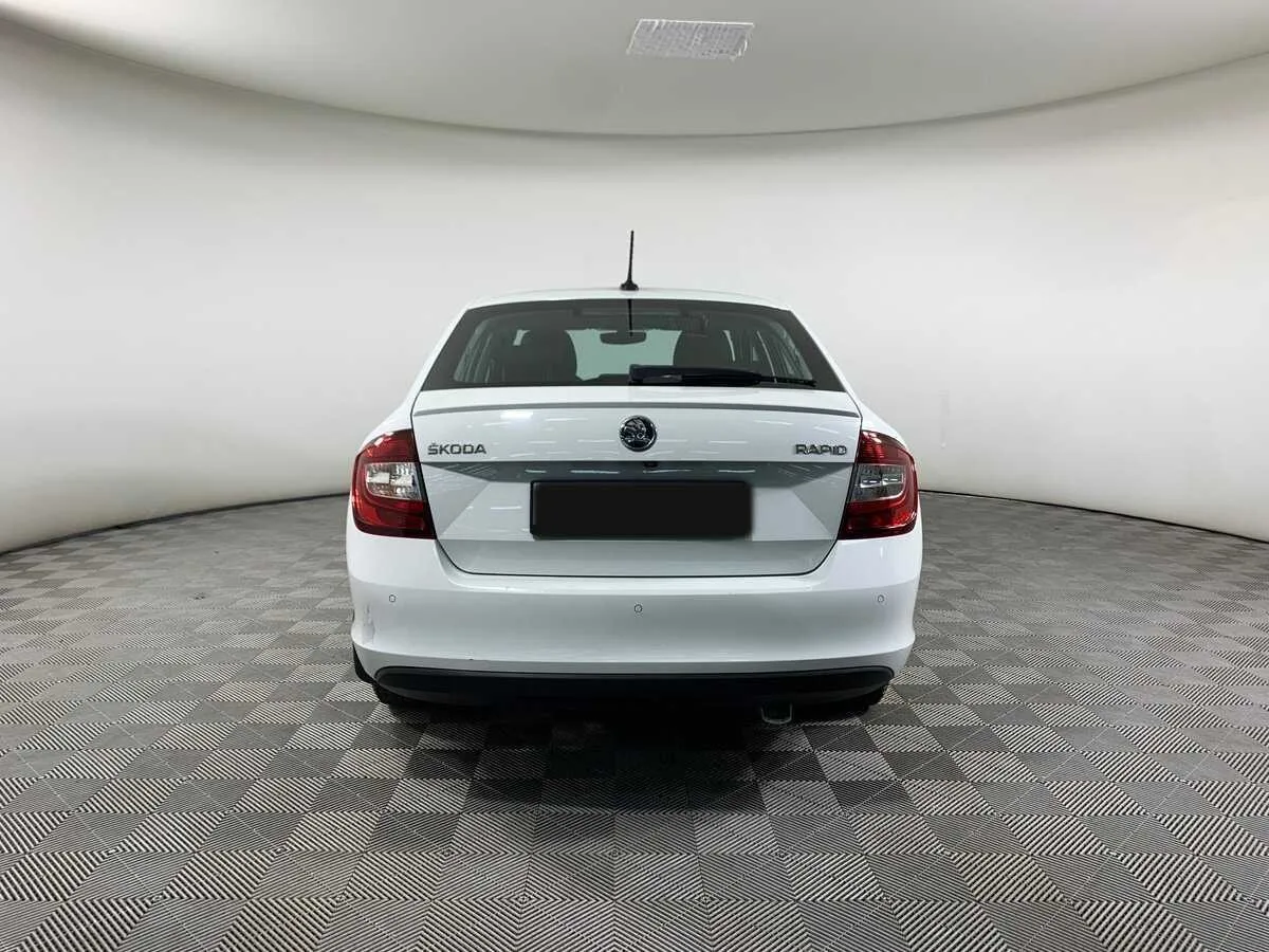 Skoda Rapid