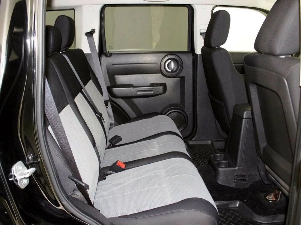 Dodge Nitro