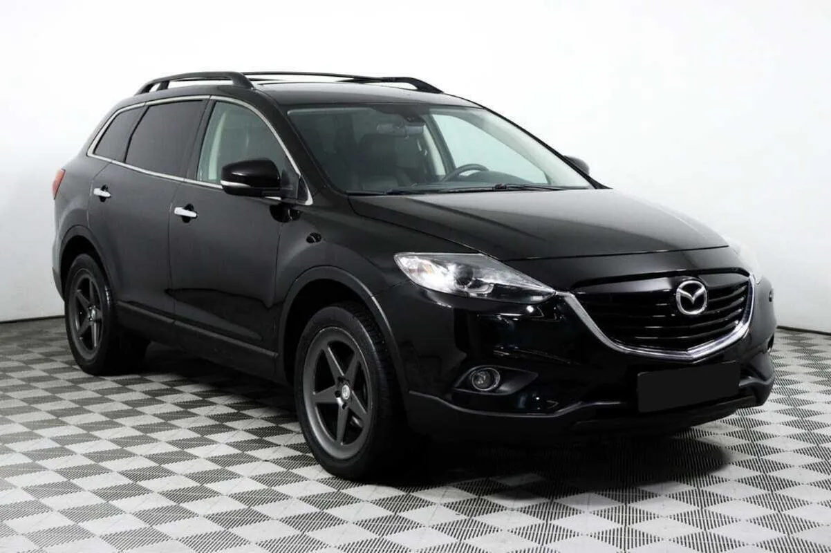 Mazda Cx 9