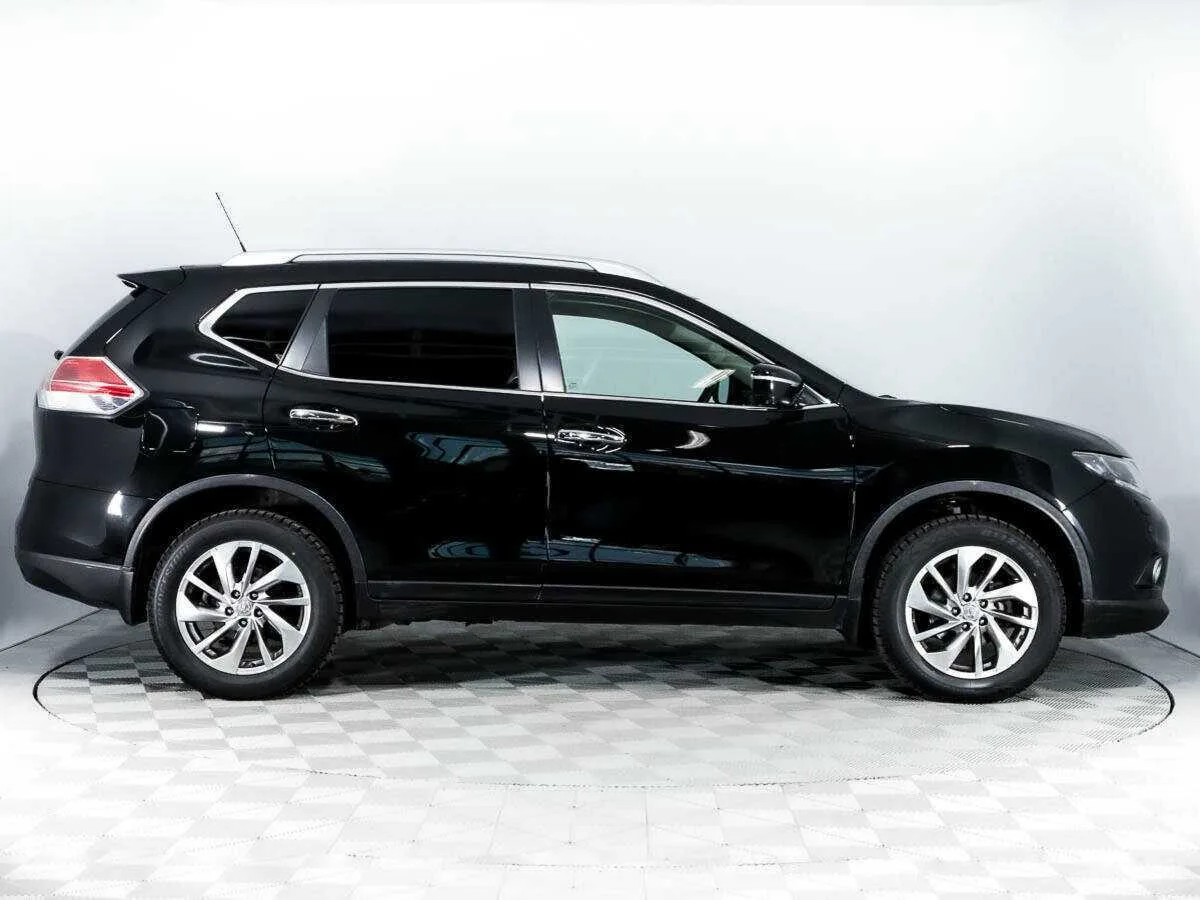 Nissan X Trail