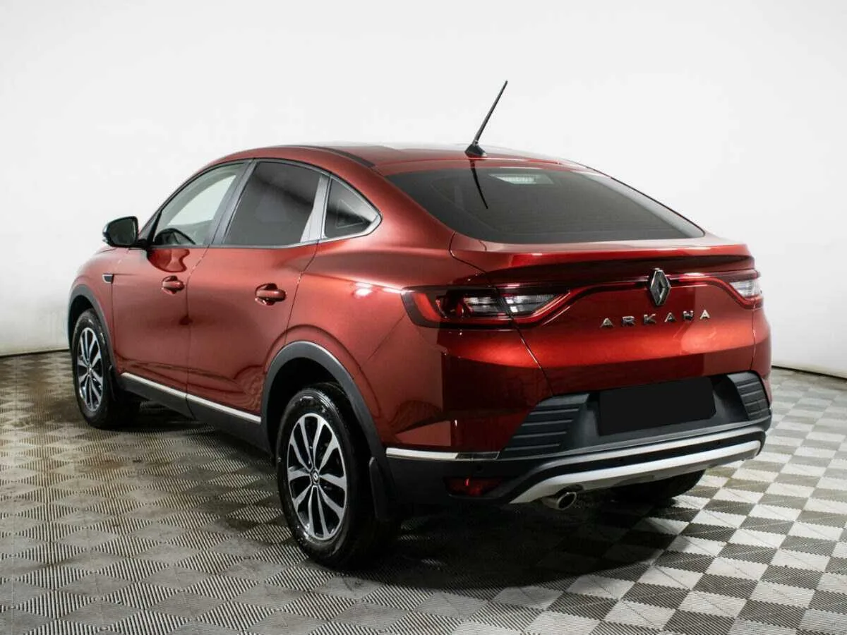 Renault Arkana