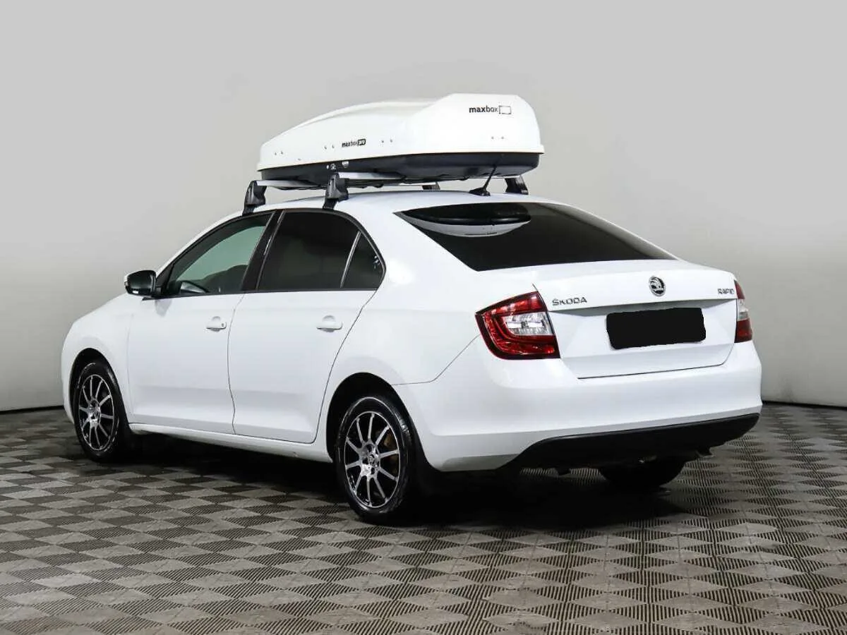Skoda Rapid
