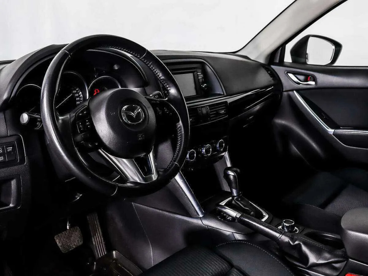 Mazda Cx 5