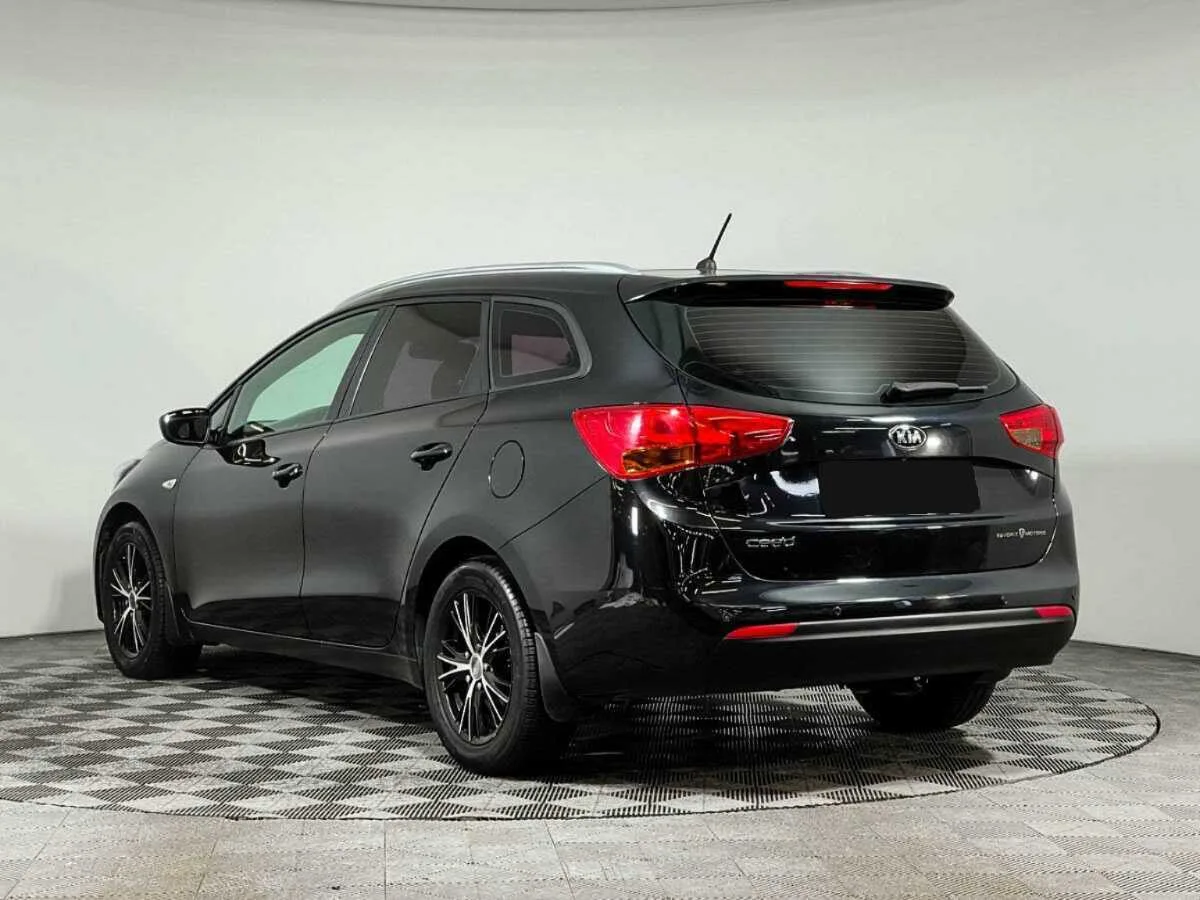 Kia Ceed