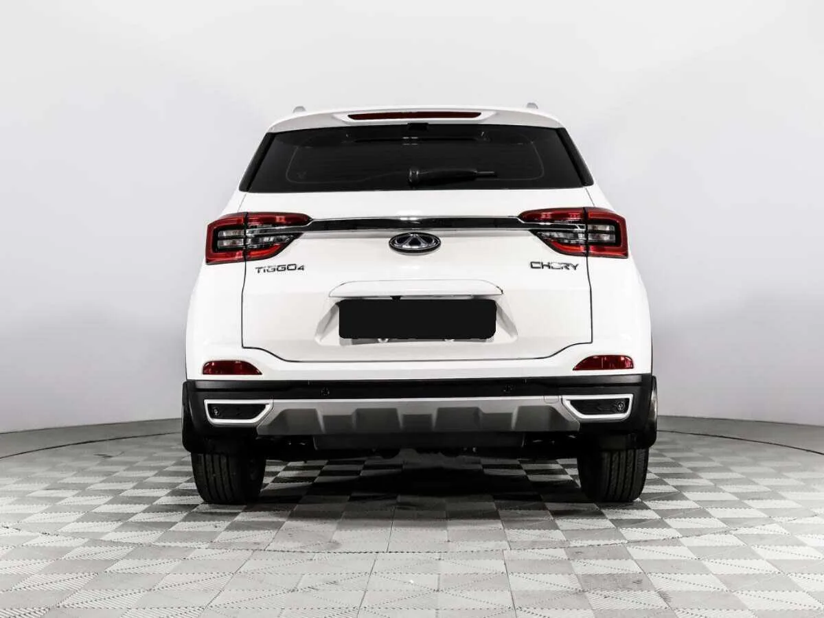 Chery Tiggo 4