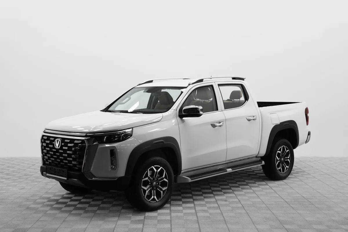Changan Hunter Plus