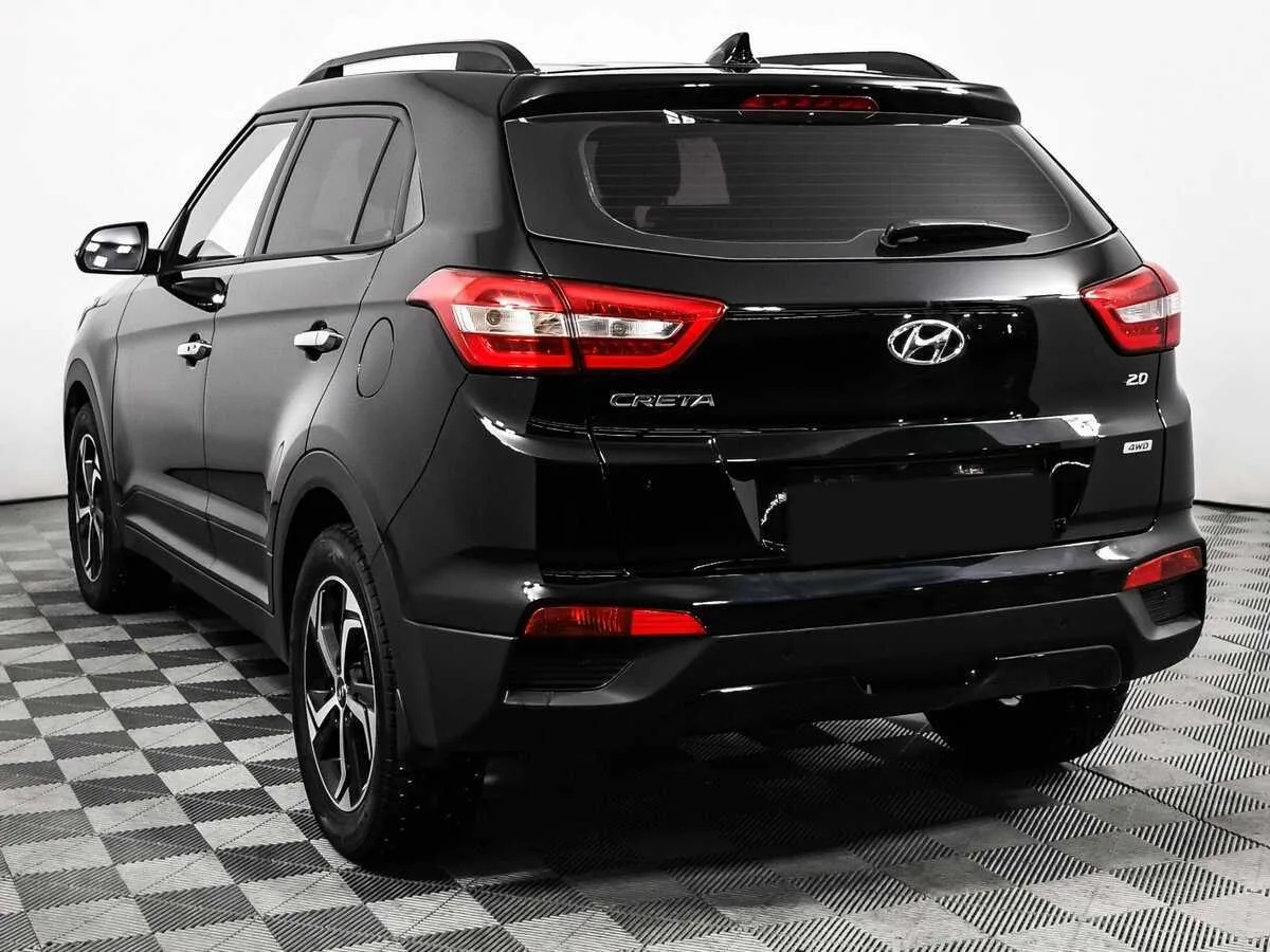 Hyundai Creta